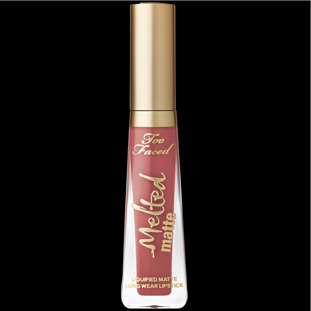 NEW Too Faced melted matte lipstick SELL OUT